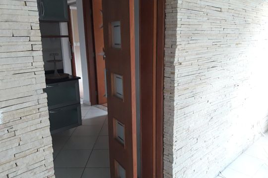 Área externa de apartamento à venda com 2 quartos, 67m² em Jardim Garcia, Campinas