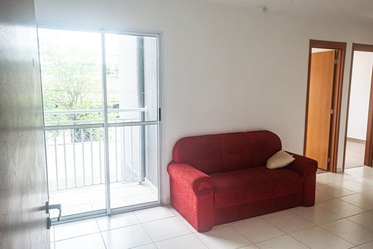 Apartamento para alugar com 2 quartos, 45m² em Guaratiba, Rio de Janeiro