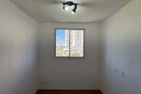 Quarto 1 de apartamento para alugar com 2 quartos, 37m² em Jardim, Santo André