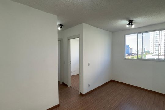 Apartamento para alugar com 2 quartos, 37m² em Jardim, Santo André