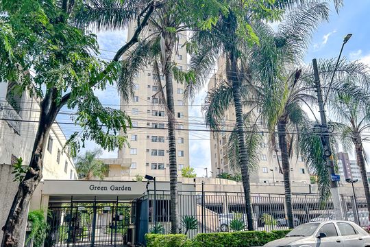 Fachada de apartamento para alugar com 2 quartos, 42m² em Penha de França, São Paulo