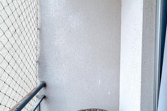Varanda de apartamento para alugar com 2 quartos, 48m² em Penha de França, São Paulo
