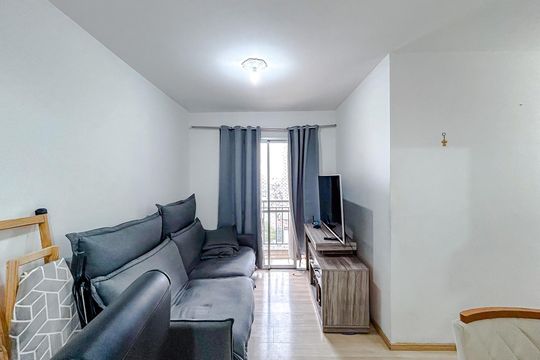 Apartamento para alugar com 2 quartos, 42m² em Penha de França, São Paulo