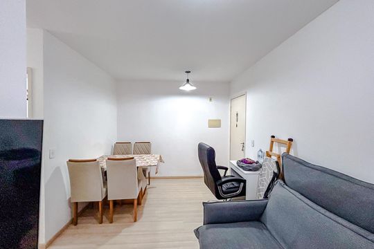 Sala de apartamento para alugar com 2 quartos, 48m² em Penha de França, São Paulo