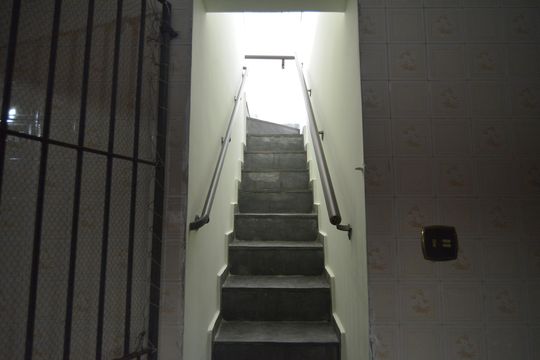 Garagem de casa para alugar com 3 quartos, 290m² em Bangú, Santo André