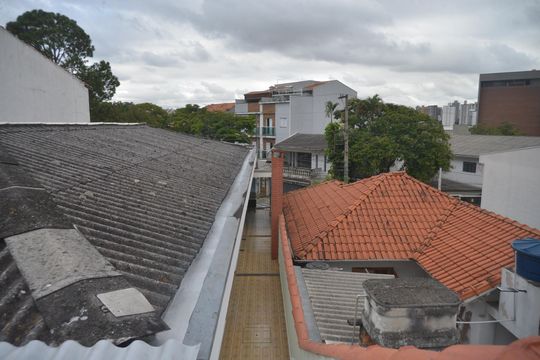Quintal de casa para alugar com 3 quartos, 290m² em Bangú, Santo André