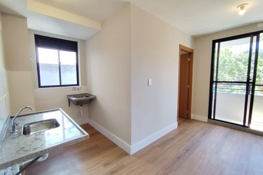 Sala de kitnet/studio à venda com 2 quartos, 36m² em Vila Monte Alegre, São Paulo