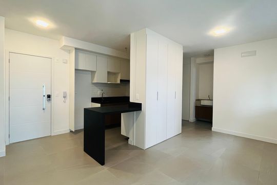 Apartamento à venda com 1 quarto, 46m² em Centro, Campinas