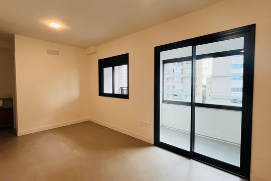 Apartamento à venda com 1 quarto, 46m² em Centro, Campinas