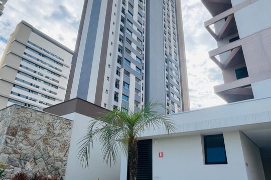 Apartamento à venda com 1 quarto, 46m² em Centro, Campinas