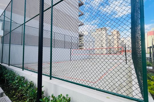 Apartamento à venda com 1 quarto, 46m² em Centro, Campinas