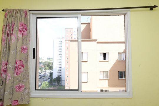 Sala de apartamento para alugar com 2 quartos, 45m² em Colônia (zona Leste), São Paulo