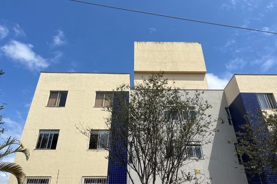 Apartamento para alugar com 2 quartos, 60m² em Sagrada Família, Belo Horizonte
