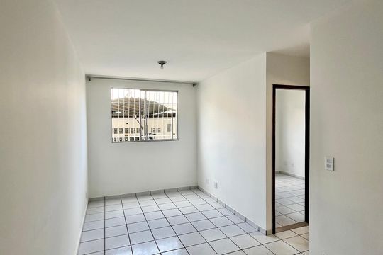 Apartamento para alugar com 2 quartos, 60m² em Sagrada Família, Belo Horizonte