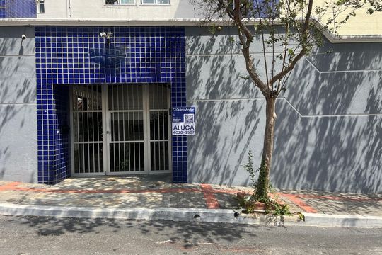 Apartamento para alugar com 2 quartos, 60m² em Sagrada Família, Belo Horizonte
