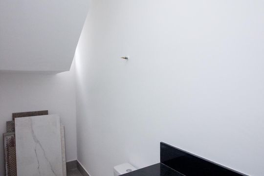 Lavabo de casa à venda com 3 quartos, 198m² em Parque Maracana, Contagem
