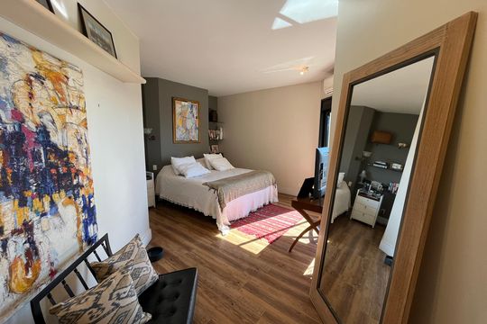 Suíte 1 de apartamento à venda com 4 quartos, 423m² em Vila Suzana, São Paulo