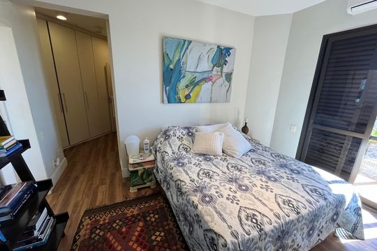 Suíte 2 de apartamento à venda com 4 quartos, 423m² em Vila Suzana, São Paulo