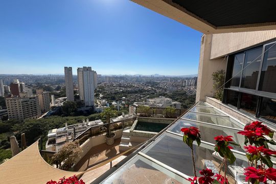 Apartamento à venda com 4 quartos, 423m² em Vila Suzana, São Paulo