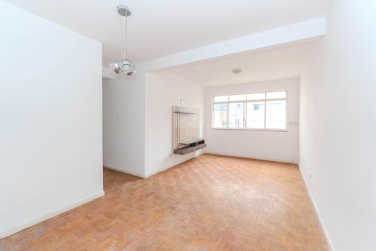 Sala de apartamento à venda com 3 quartos, 100m² em Jardim Paulista, São Paulo