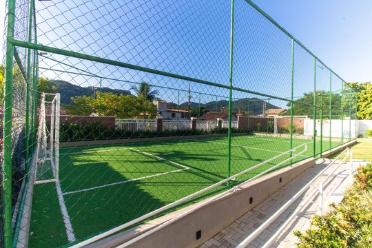 Área comum de apartamento para alugar com 2 quartos, 99m² em Santo Antônio, Niterói
