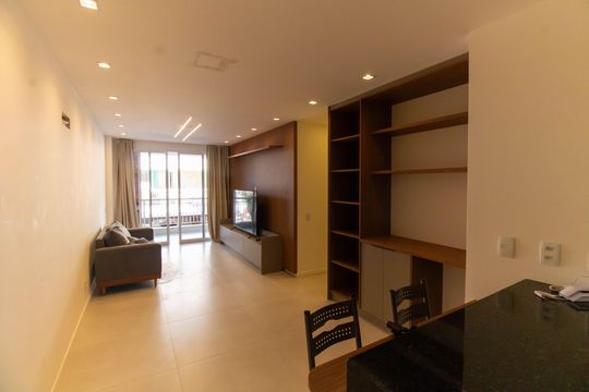 Apartamento para alugar com 2 quartos, 99m² em Santo Antônio, Niterói