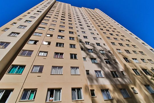 Fachada de apartamento à venda com 2 quartos, 42m² em Jardim Parque Morumbi, São Paulo