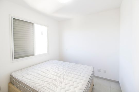 Suíte de apartamento para alugar com 4 quartos, 123m² em Alphaville, Santana de Parnaíba