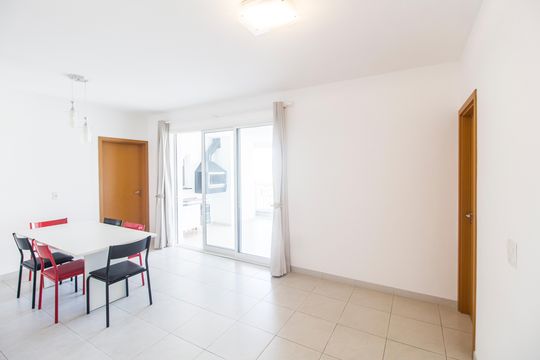 Apartamento para alugar com 4 quartos, 123m² em Alphaville, Santana de Parnaíba