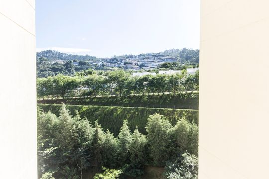 Vista do Quarto 3 de apartamento para alugar com 4 quartos, 123m² em Alphaville, Santana de Parnaíba