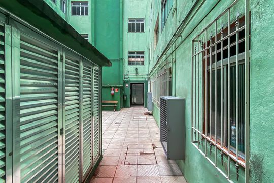 Área comum de apartamento à venda com 2 quartos, 56m² em Artur Alvim, São Paulo
