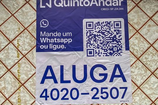 Placa  de apartamento à venda com 2 quartos, 56m² em Artur Alvim, São Paulo