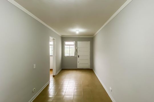 Sala  de apartamento à venda com 2 quartos, 56m² em Artur Alvim, São Paulo