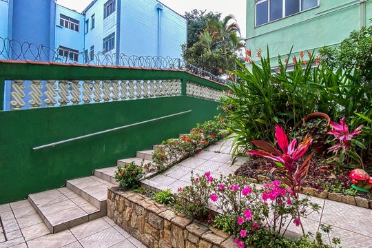Área comum de apartamento à venda com 2 quartos, 56m² em Artur Alvim, São Paulo