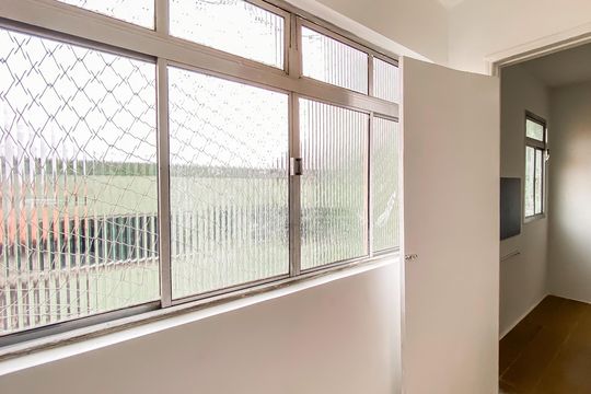 Área de Serviço de apartamento à venda com 2 quartos, 56m² em Artur Alvim, São Paulo