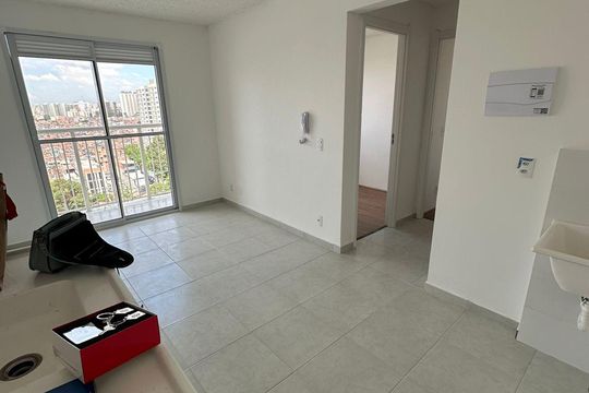 Apartamento à venda com 2 quartos, 40m² em Morumbi, São Paulo