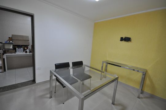 Copa de casa à venda com 3 quartos, 122m² em Vila Guilherme, São Paulo