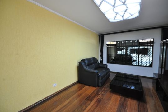 Sala de casa à venda com 3 quartos, 122m² em Vila Guilherme, São Paulo