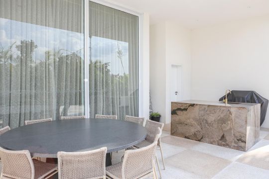 Área comum - Churrasqueira de apartamento à venda com 2 quartos, 116m² em Lapa, São Paulo