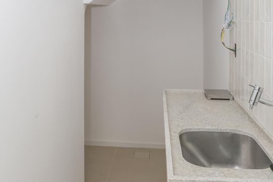 Área de Serviço de apartamento à venda com 3 quartos, 220m² em Lapa, São Paulo