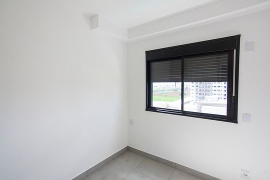 Quarto 2 de apartamento para alugar com 3 quartos, 81m² em Jardim Sul, Uberlândia