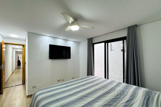 Suíte de casa à venda com 3 quartos, 240m² em Anchieta, São Bernardo do Campo