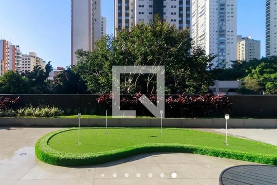 Kitnet/Studio para alugar com 1 quarto, 29m² em Cidade Monções, São Paulo