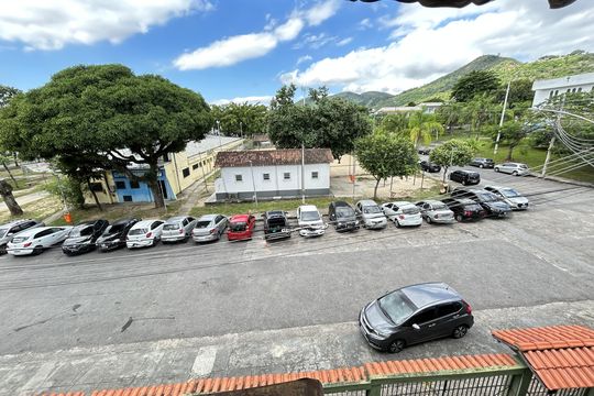 Vista do Quarto 1 de apartamento à venda com 2 quartos, 58m² em Jardim Sulacap, Rio de Janeiro