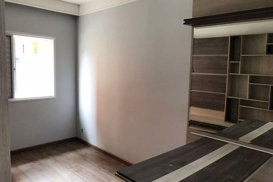 Sala de apartamento à venda com 2 quartos, 49m² em Jardim Ubirajara, São Paulo