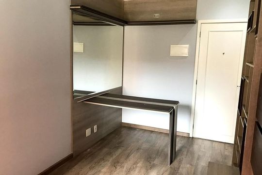 Sala de apartamento à venda com 2 quartos, 49m² em Jardim Ubirajara, São Paulo