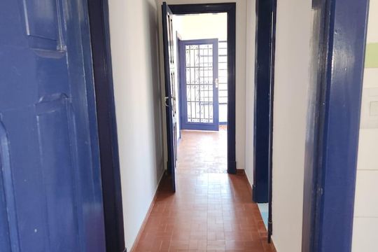 Corredor de casa para alugar com 3 quartos, 170m² em Vila Chica Luisa, São Paulo