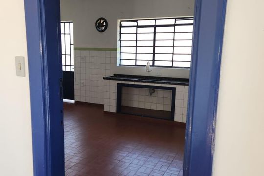 Cozinha de casa para alugar com 3 quartos, 170m² em Vila Chica Luisa, São Paulo
