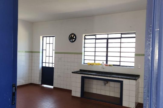 Cozinha de casa para alugar com 3 quartos, 170m² em Vila Chica Luisa, São Paulo