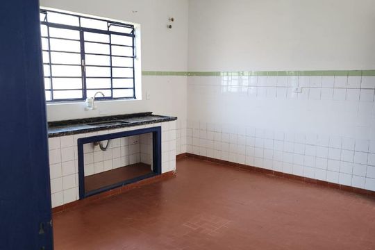 Cozinha de casa para alugar com 3 quartos, 170m² em Vila Chica Luisa, São Paulo